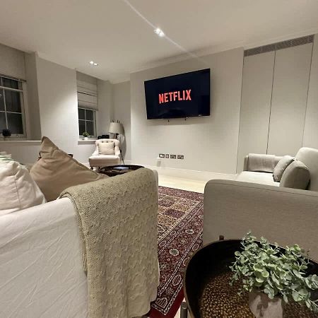 לונדון Sg, Chic Covent Garden Apartment מראה חיצוני תמונה