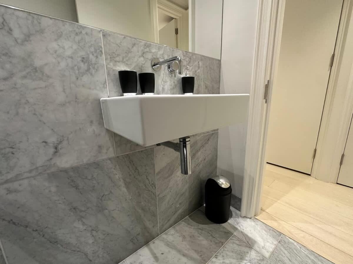 לונדון Sg, Chic Covent Garden Apartment מראה חיצוני תמונה
