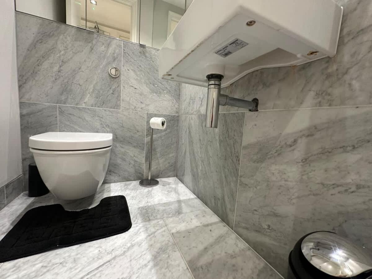 לונדון Sg, Chic Covent Garden Apartment מראה חיצוני תמונה