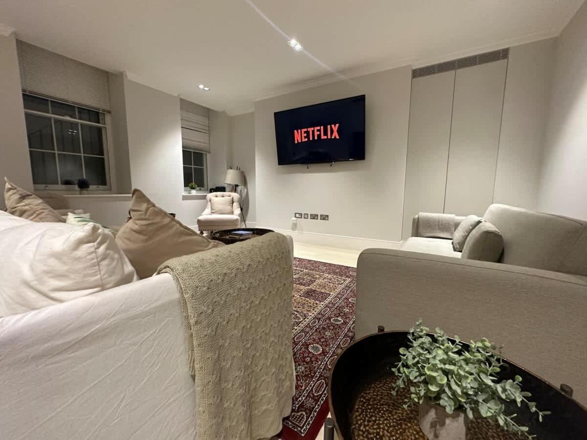 לונדון Sg, Chic Covent Garden Apartment מראה חיצוני תמונה