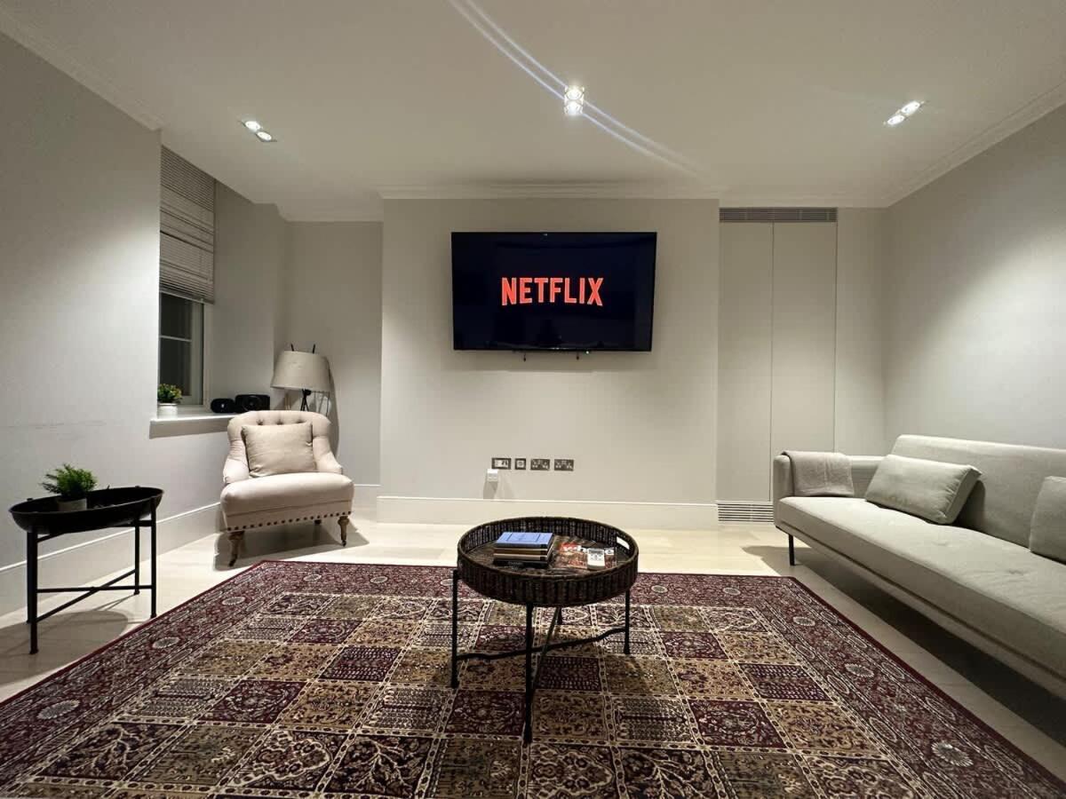 לונדון Sg, Chic Covent Garden Apartment מראה חיצוני תמונה