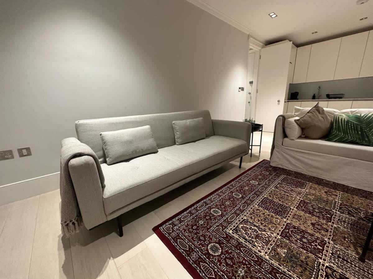 לונדון Sg, Chic Covent Garden Apartment מראה חיצוני תמונה